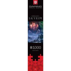 Пазл GoodLoot The Elder Scrolls V – Skyrim 1000 элементов Фото 5