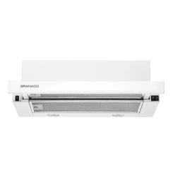 Вытяжка кухонная GRANADO Telde 603-700 white glass Фото