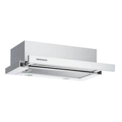 Вытяжка кухонная GRANADO Telde 603-700 white glass Фото 1