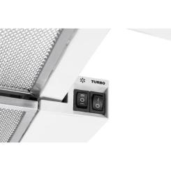 Вытяжка кухонная GRANADO Telde 603-700 white glass Фото 3