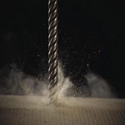 Бур DeWALT SDS-Plus, XLR, 4 кромки, 10x460x400 мм Фото 2