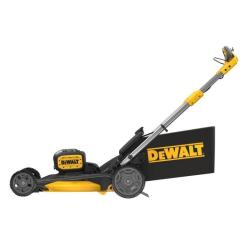 Газонокосилка DeWALT самоходная 18V, 2x8Ah, 53 см Фото 1