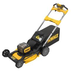 Газонокосилка DeWALT самоходная 18V, 2x8Ah, 53 см Фото 2