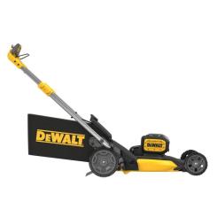 Газонокосилка DeWALT самоходная 18V, 2x8Ah, 53 см Фото 3