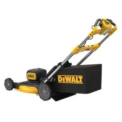 Газонокосилка DeWALT самоходная 18V, 2x8Ah, 53 см Фото 4