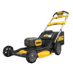 Газонокосилка DeWALT самоходная 18V, 2x8Ah, 53 см Фото 5