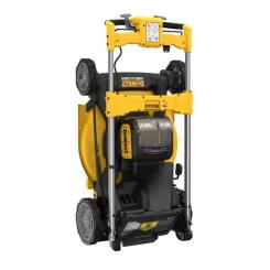 Газонокосилка DeWALT самоходная 18V, 2x8Ah, 53 см Фото 6