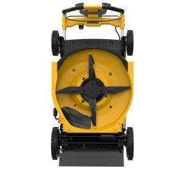 Газонокосилка DeWALT самоходная 18V, 2x8Ah, 53 см Фото 7