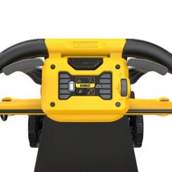 Газонокосилка DeWALT самоходная 18V, 2x8Ah, 53 см Фото 8