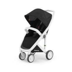 Коляска Greentom Classic Black-White Фото