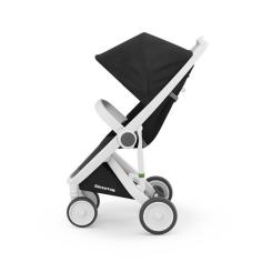 Коляска Greentom Classic Black-White Фото 2