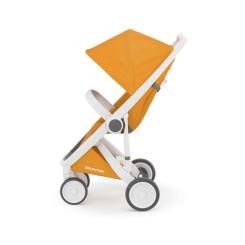 Коляска Greentom Classic Sunflower-White Фото 2
