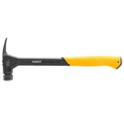 Молоток DeWALT RIP-CLAW, суцільнометалевий, 624 г, з прямим цвяхо Фото