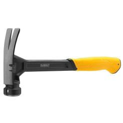 Молоток DeWALT RIP-CLAW, суцільнометалевий, 624 г, з прямим цвяхо Фото 1