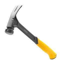 Молоток DeWALT RIP-CLAW, суцільнометалевий, 624 г, з прямим цвяхо Фото 2