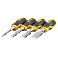 Стамеска DeWALT 4 шт 6,12,18,25 мм. Фото 1