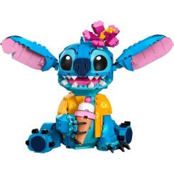 Конструктор LEGO Disney Classic Стич 730 деталей Фото 1