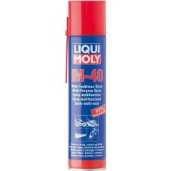 Смазка автомобильная Liqui Moly LM 40 MULTI-FUNKTIONS-SPRAY 0,4л Фото