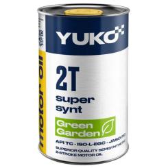 Моторное масло Yuko SUPER SYNT 2T 0,5л Фото