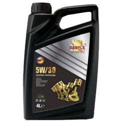 Моторное масло CASTLE MOTOR OILS 5W30 4л Фото