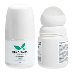 Дезодорант DeLaMark Sport 70 мл Фото