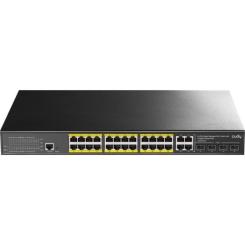 Коммутатор сетевой Cudy GS2028PS4-300W Фото 1