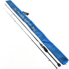 Удилище Ever Green Salty Sensation Neo NEOS-610UL-S 2.08m 1-6g Фото 8