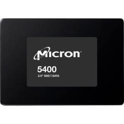Накопитель SSD Micron 2.5" 3.84TB 5400 Pro Фото