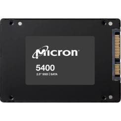 Накопитель SSD Micron 2.5" 3.84TB 5400 Pro Фото 2