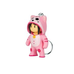 Фигурка Stumble Guys коллекционная - Мяумер (с кольцом) Фото 1