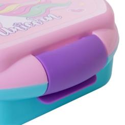 Ланч-бокс детский Yes Glamour 350 мл Фото 2