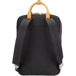 Рюкзак для ноутбука Tavialo 15.6" CityLife TC14 black, 14л Фото 2
