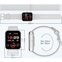 Смарт-часы Blackview R50 Grey Фото 2