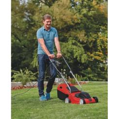 Газонокосилка Einhell GC-EM 1032 1000Вт, 32см, 30л, 20-60мм Фото 1
