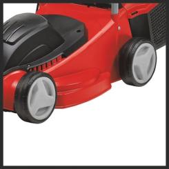 Газонокосилка Einhell GC-EM 1032 1000Вт, 32см, 30л, 20-60мм Фото 2