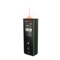 Дальномер Bosch Zamo, 0.15-25м, 2мм, 0.08кг Фото