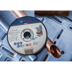 Круг отрезной Bosch Multi Construction прямий 125х1.6мм Фото 2