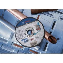 Круг отрезной Bosch Multi Construction прямий 125х1.6мм Фото 3