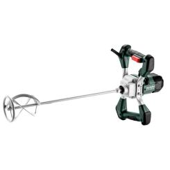 Миксер строительный Metabo RWE 1200, 1200Вт, 0-900об/мин, М14 Фото