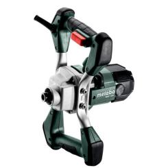 Миксер строительный Metabo RWE 1200, 1200Вт, 0-900об/мин, М14 Фото 1