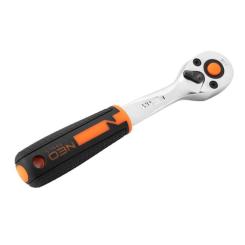 Набор инструментов Neo Tools 58шт, 1/2", CrV, кейс Фото 8