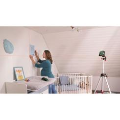 Лазерный нивелир Bosch UniversalLevel2, до 10м, 0.5мм/м, 0.46кг Фото 4