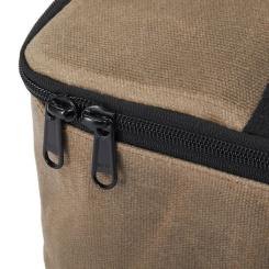 Сумка дорожная Naturehike NH20PJ128 5.4 л коричнева Фото 2