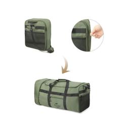 Сумка дорожная Naturehike баул NH21LX003 зелений Фото 1