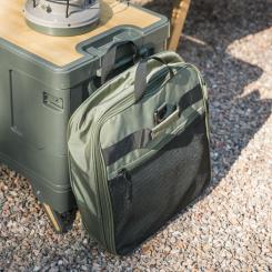 Сумка дорожная Naturehike баул NH21LX003 зелений Фото 5