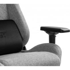 Кресло игровое GT Racer X-8004 Gray Фото 9