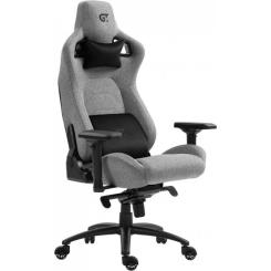 Кресло игровое GT Racer X-8004 Gray Фото 1