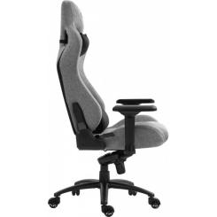 Кресло игровое GT Racer X-8004 Gray Фото 2