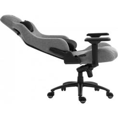 Кресло игровое GT Racer X-8004 Gray Фото 3