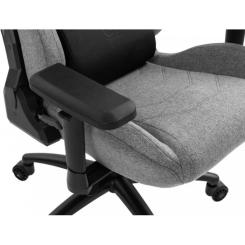 Кресло игровое GT Racer X-8004 Gray Фото 6